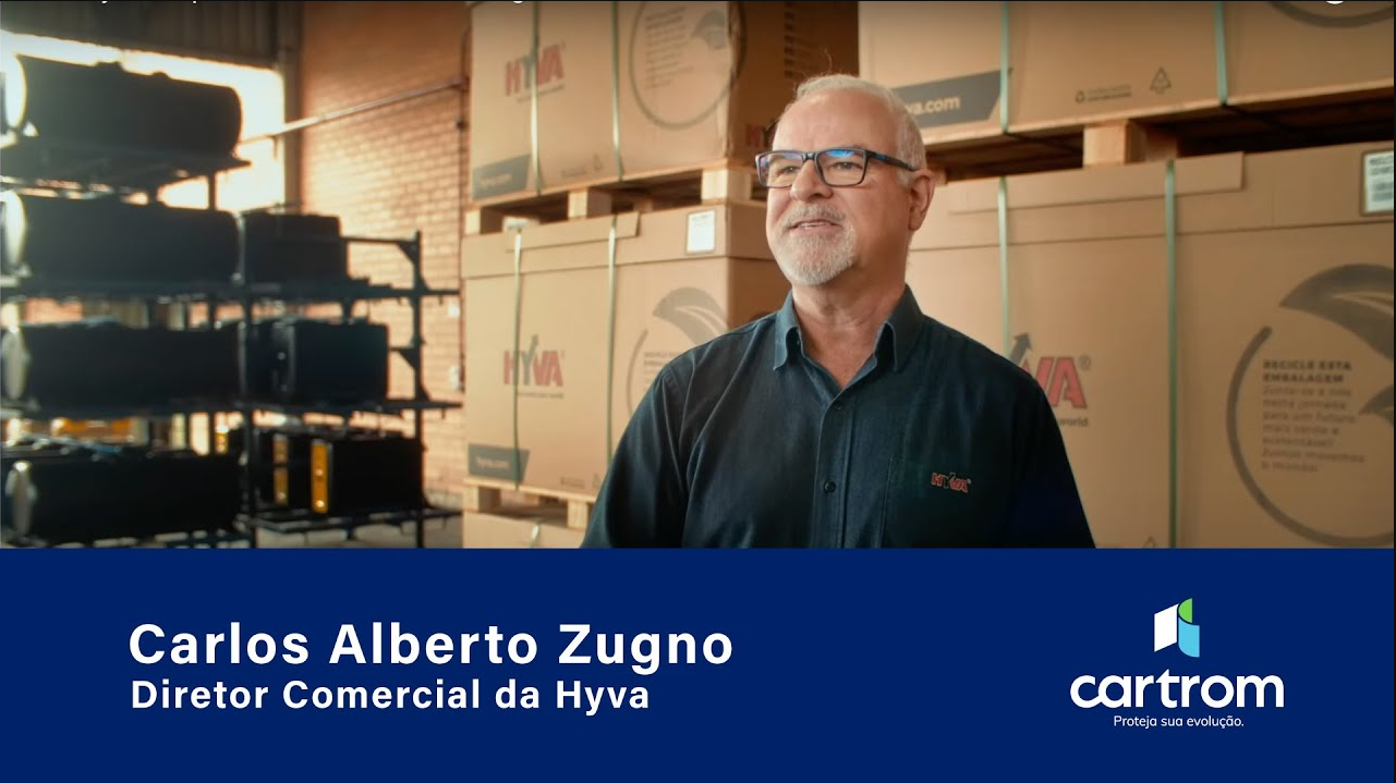 Case Hyva - Depoimento Carlos Alberto Zugno